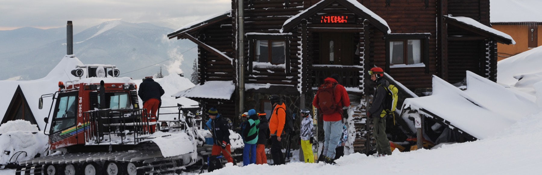 catski i dragobrat