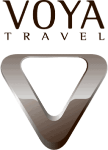Voya travel logo