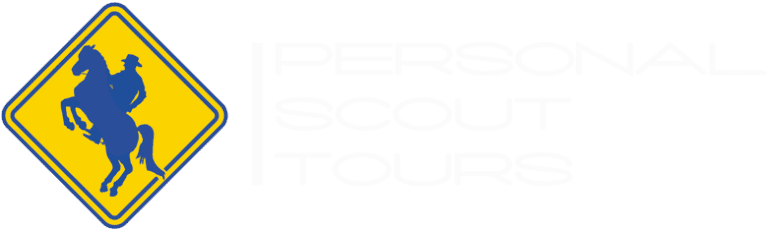 Personal scout tours logo