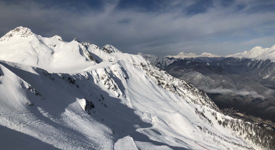 Sochi område Sochi område